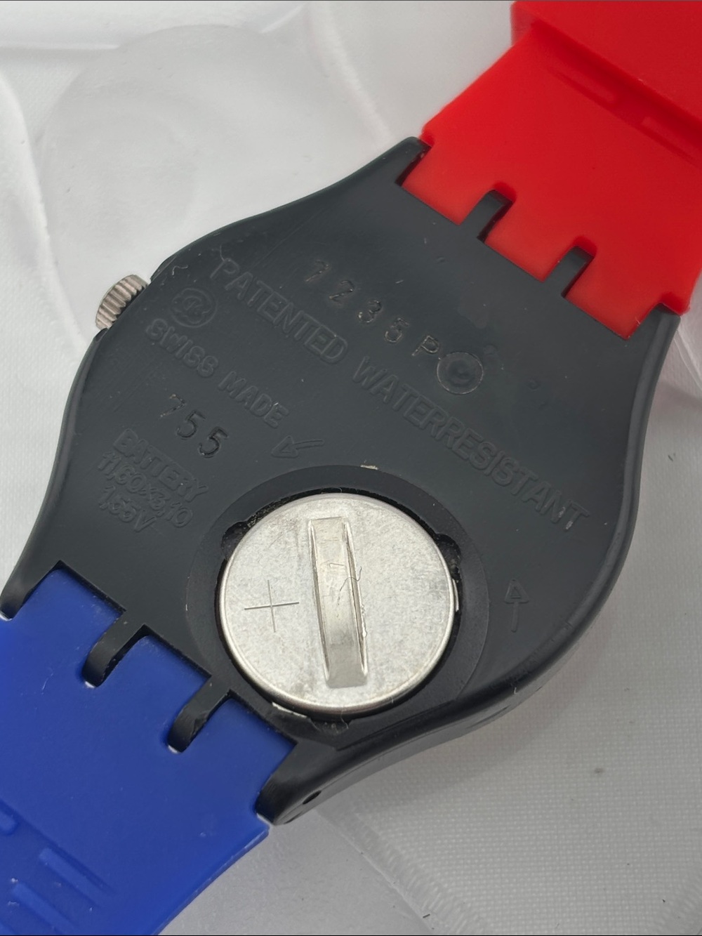Swatch Watch - GB117 - NINE TO SIX - Picture 5 of 9